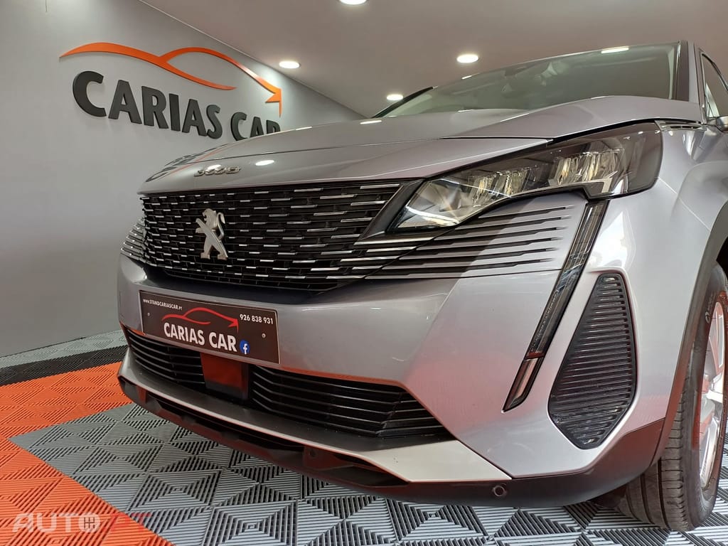 Peugeot 3008 1.5 BlueHDi Allure EAT8