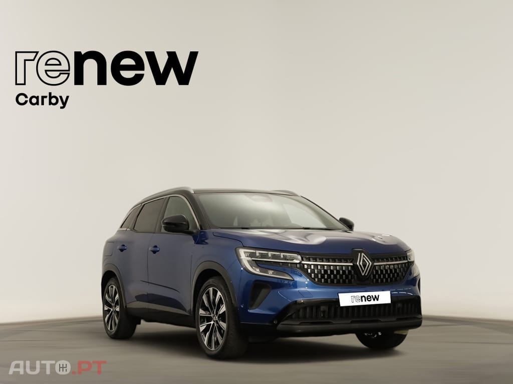 Renault Austral Austral 1.3 Mild Hybrid Techno