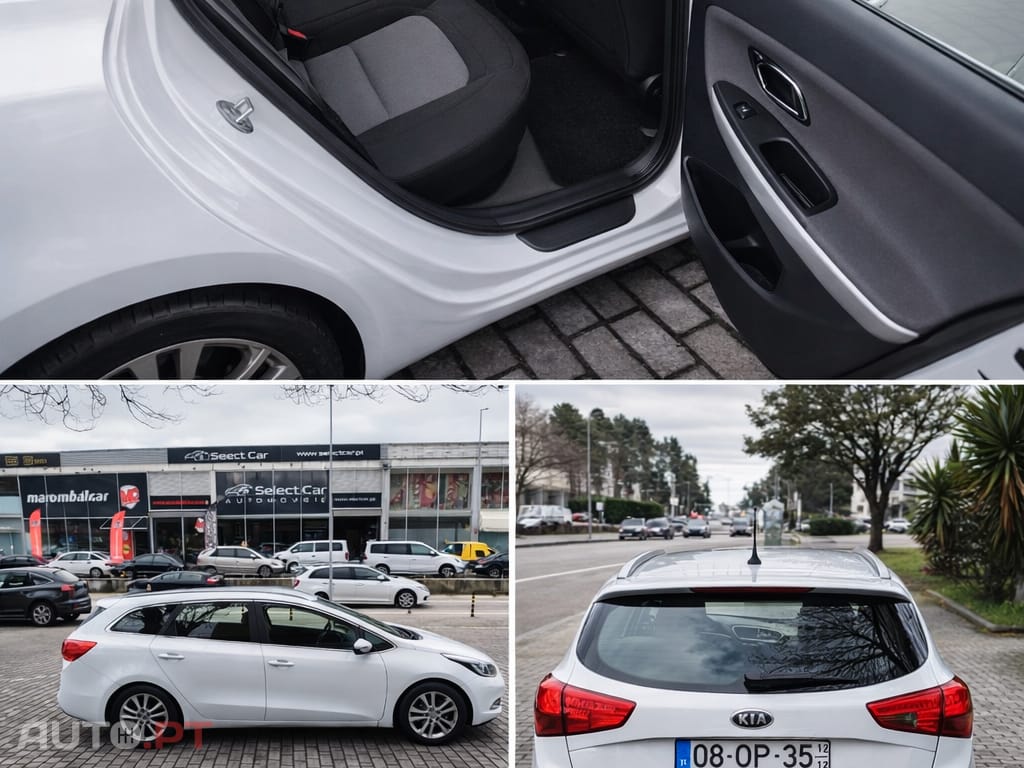 Kia Ceed SW 1.6