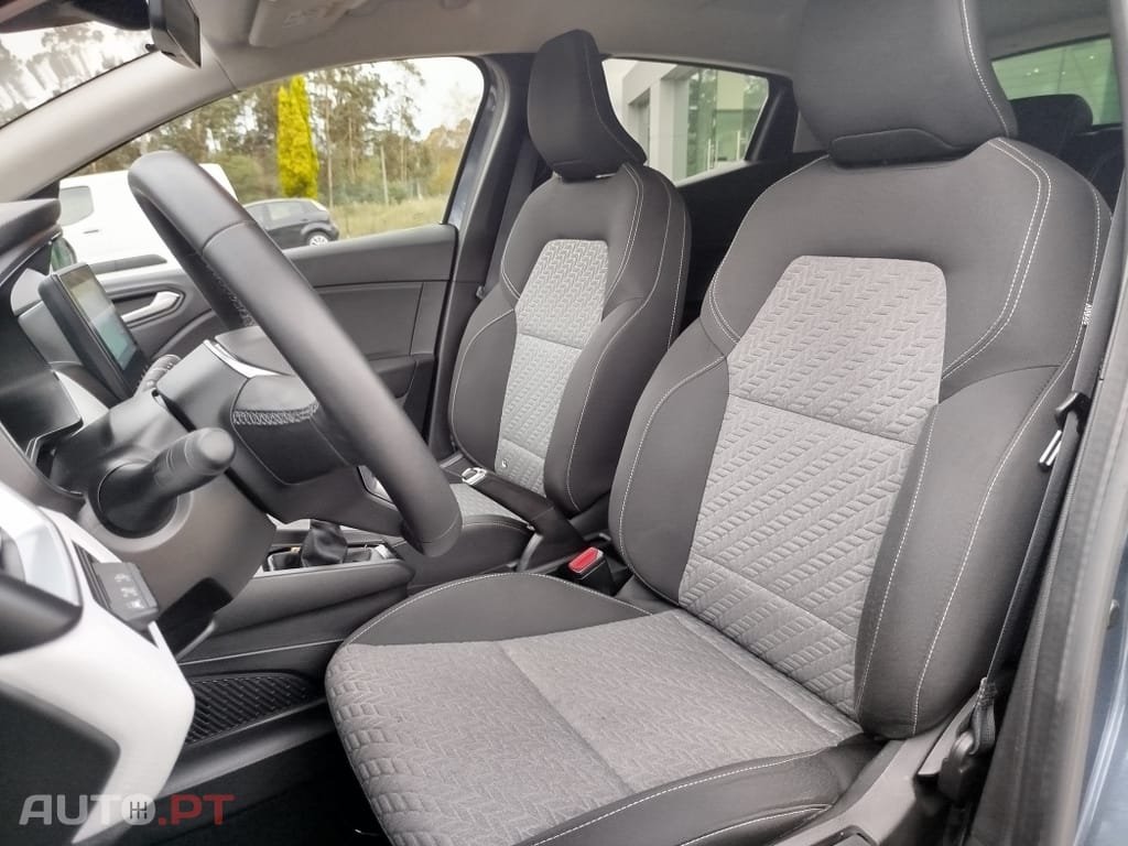 Renault Clio 1.5 Blue dCi Evolution