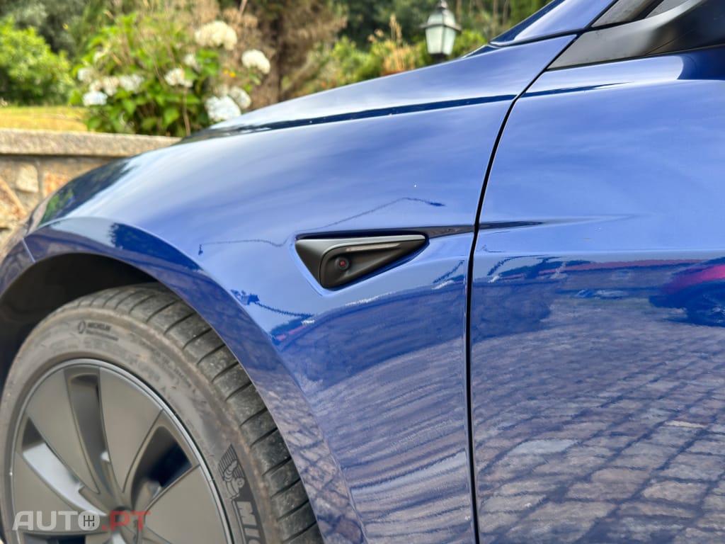 Tesla Model 3 Long Range Tração Integral