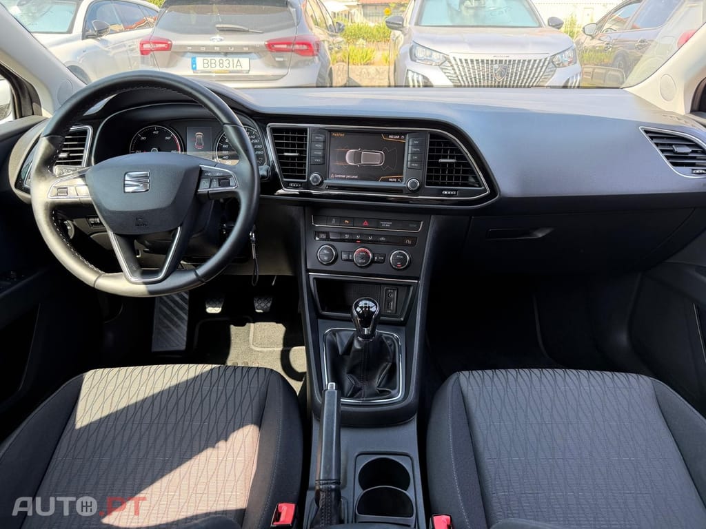 Seat Leon 1.6 TDI Style Ecomotive
