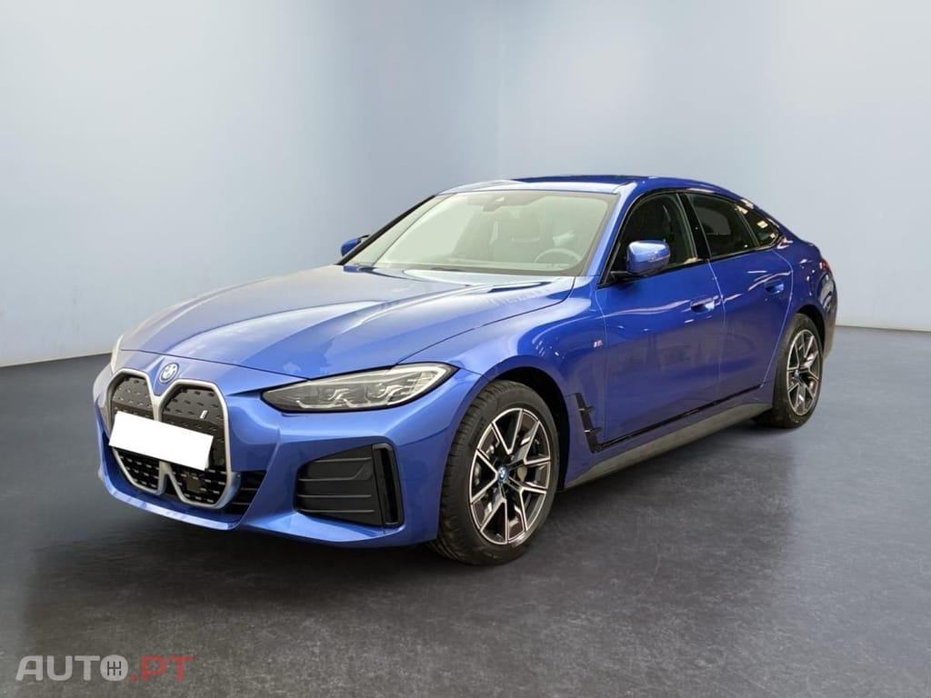 BMW i4 eDrive35 Pack Desportivo M