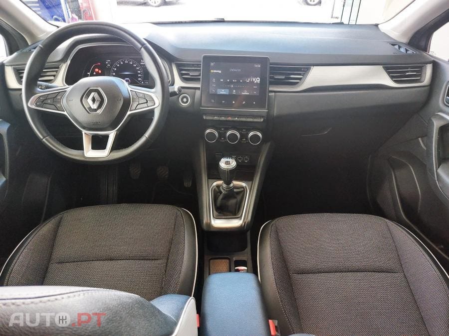 Renault Captur 1.0 TCe Intens
