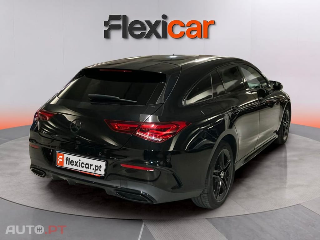 Mercedes-Benz CLA 250 e Shooting Brake AMG Line