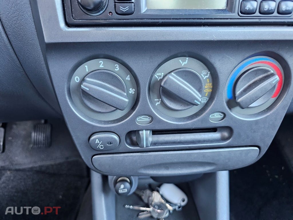 Hyundai Accent 1.3 Confort