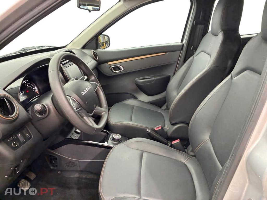 Dacia Spring Electric 65 Extreme