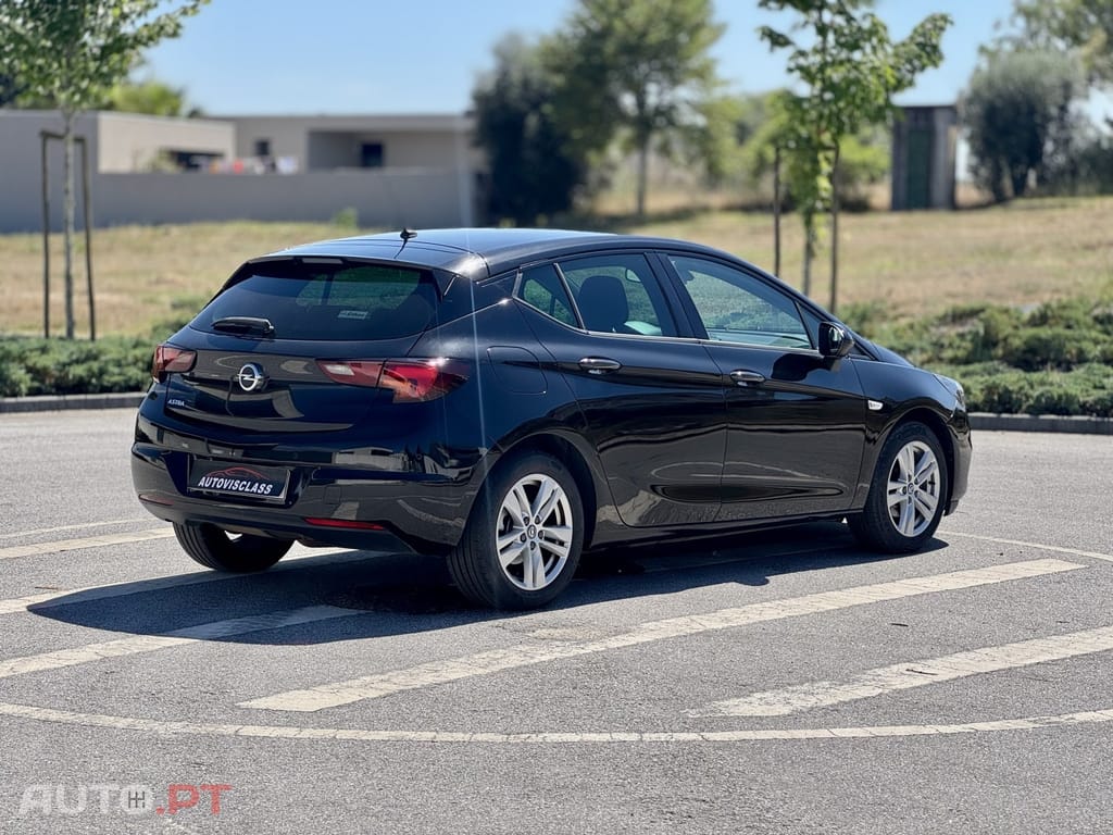 Opel Astra 1.5 D GS Line S/S