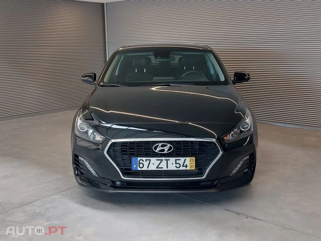 Hyundai i30 1.0 T-GDi Style+Sens.Frt.+CI