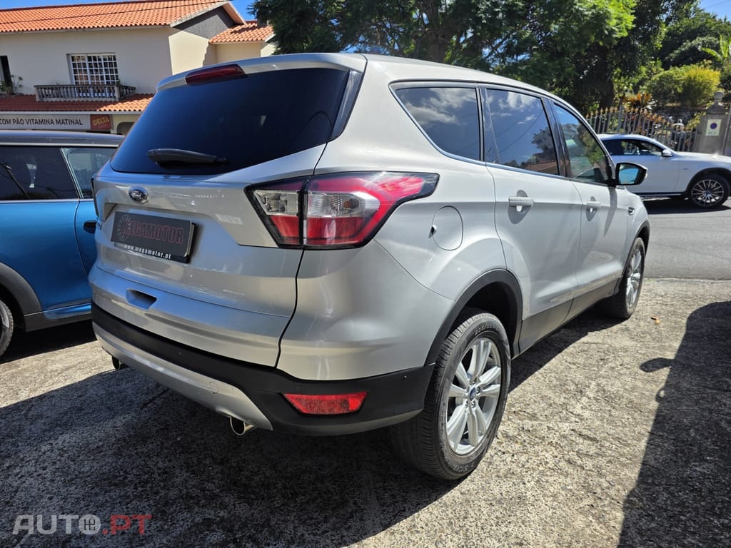 Ford Kuga 1.5 TDCi Business