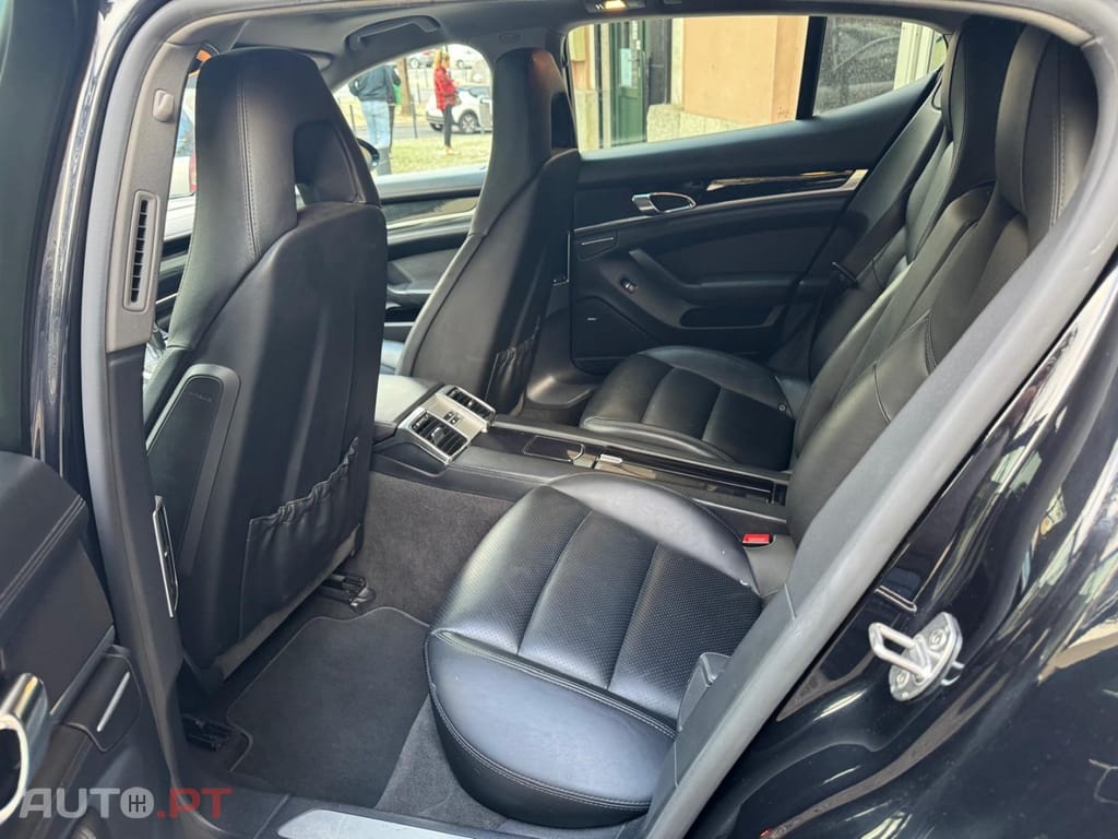 Porsche Panamera S e-Hybrid