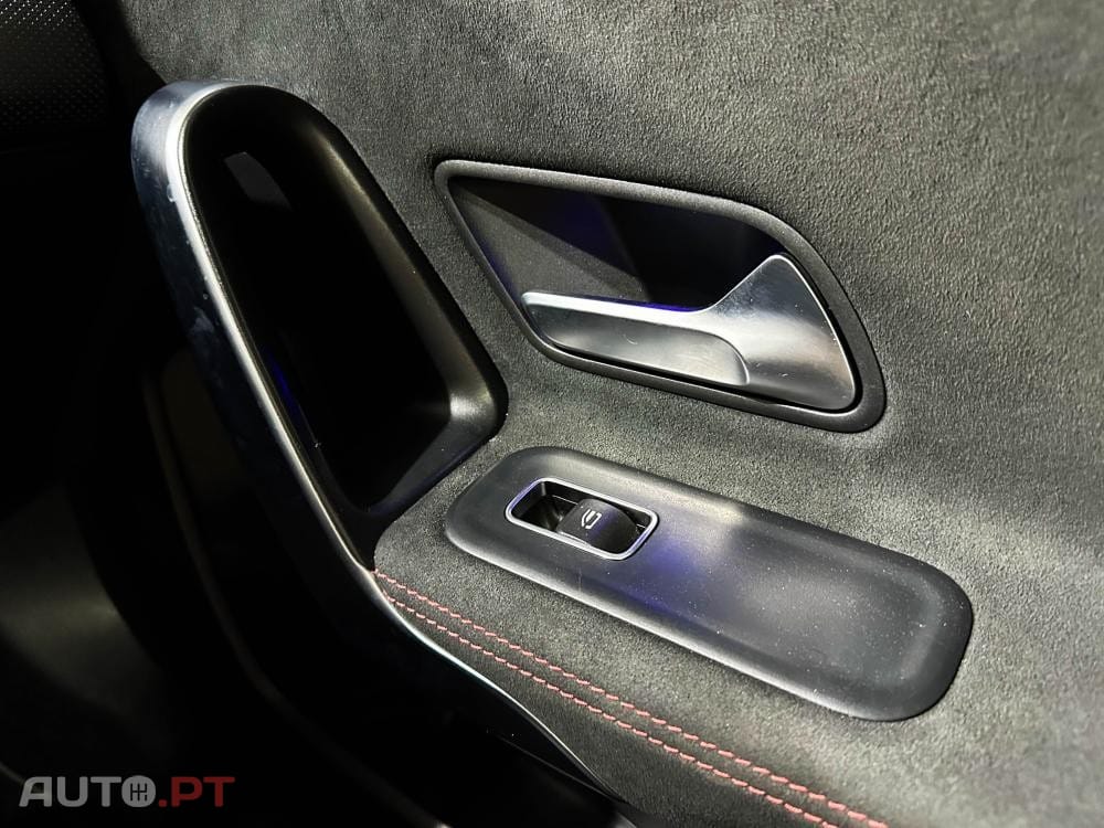 Mercedes-Benz A 250 e 8G-DCT Edition AMG Line