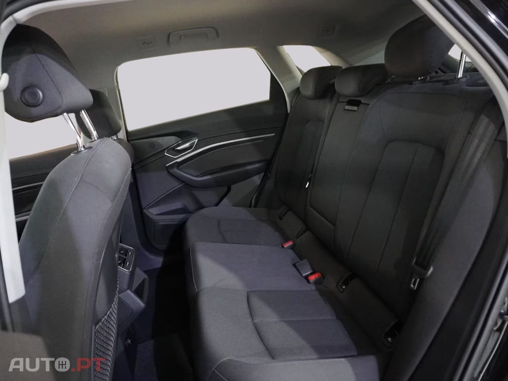 Audi E-Tron 50 Quattro ADVANCED I.V.A DEDUTIVEL 