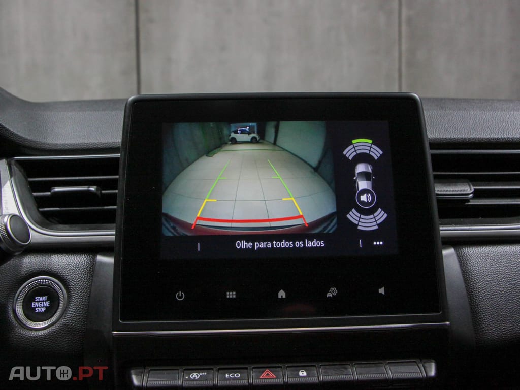 Renault Captur 1.0 TCe Exclusive