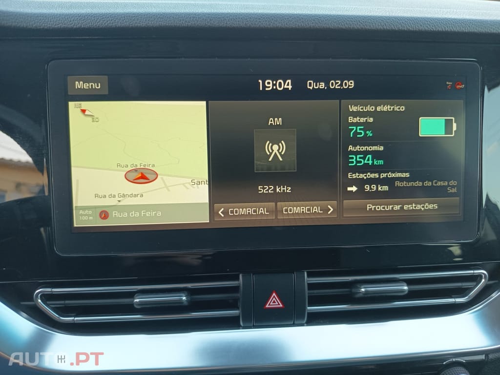 Kia Niro 64kWh