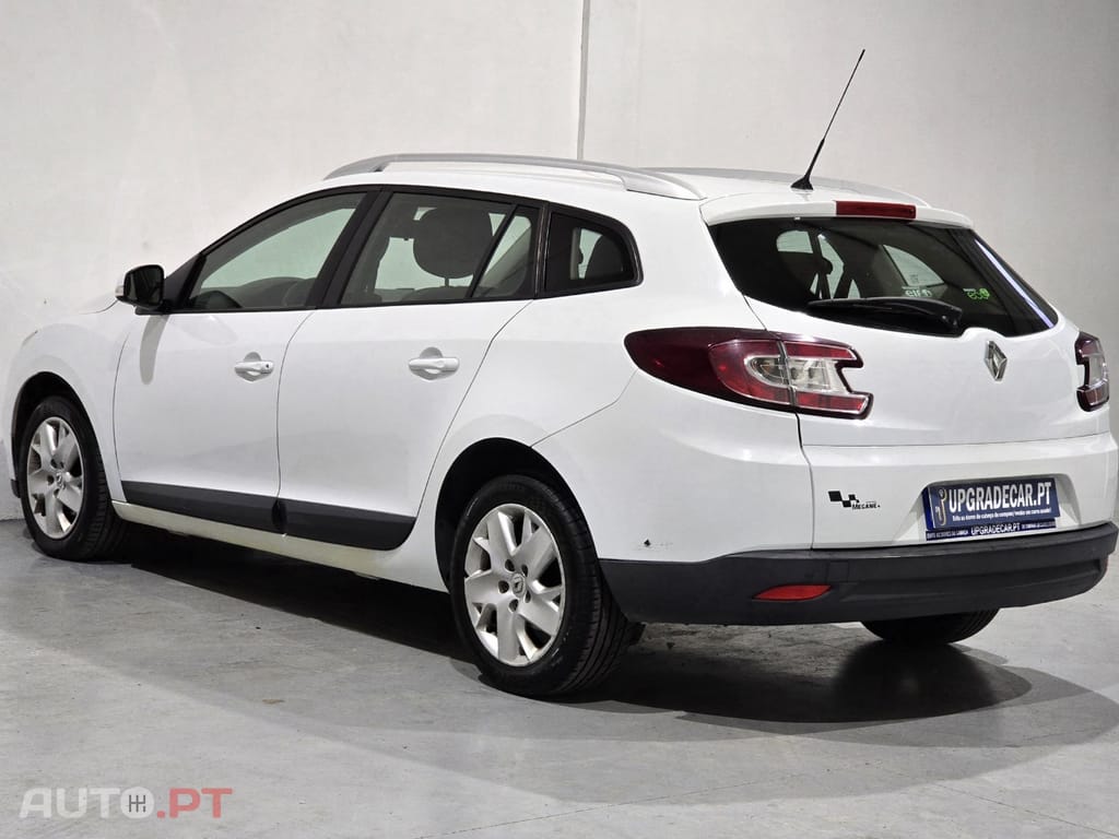 Renault Mégane 1.5 dCi Dynamique CO2 Champion