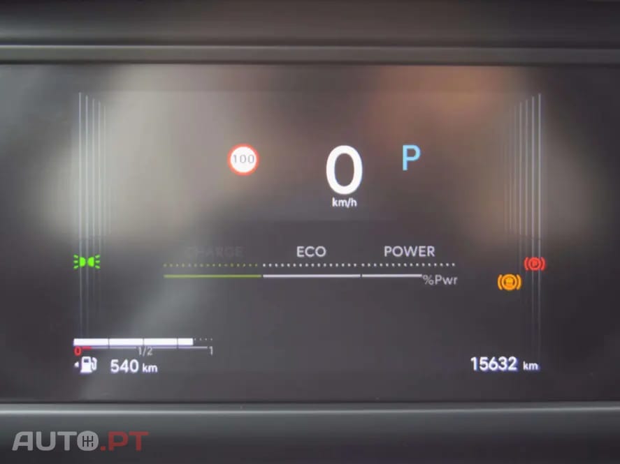 Citroen C4 1.2 Hybrid Plus e-DSC6