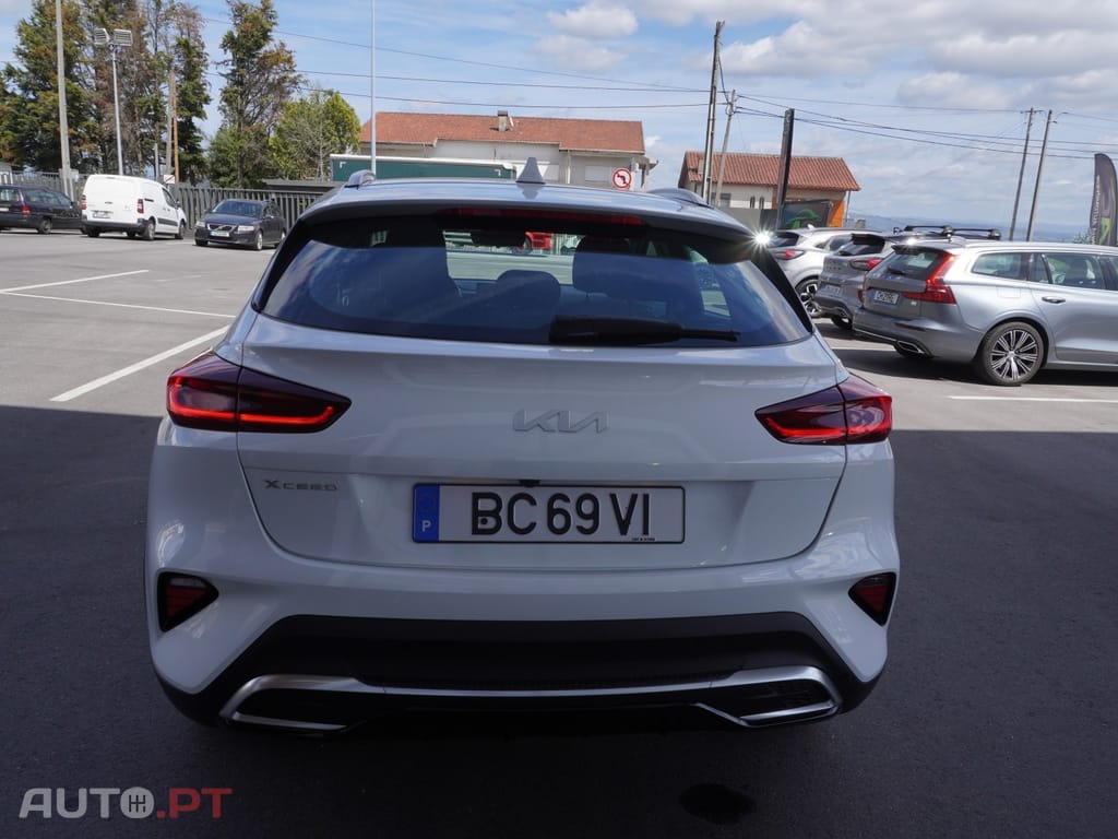 Kia Xceed 1.0 TGDI Emotion