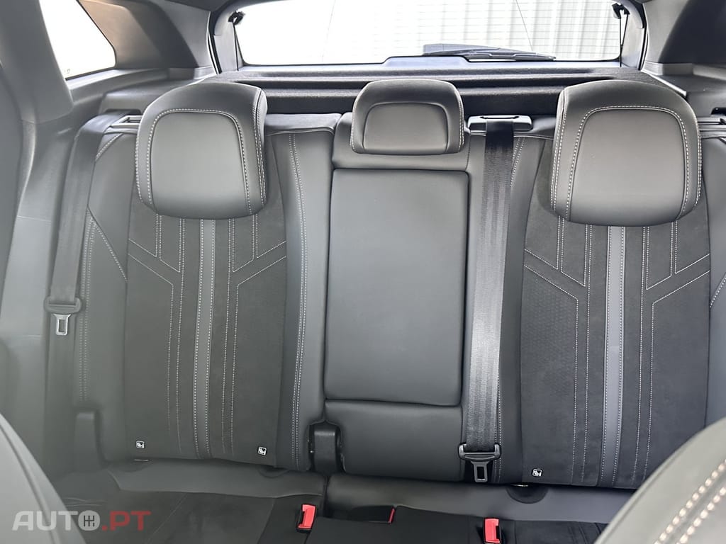 Peugeot 3008 1.5 BlueHDi GT EAT8