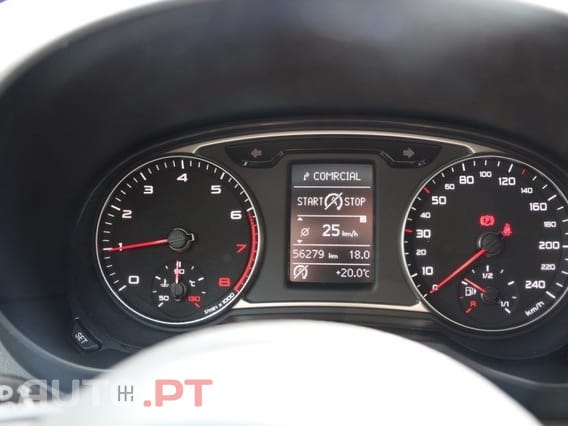 Audi A1 1.0 TFSI S-line