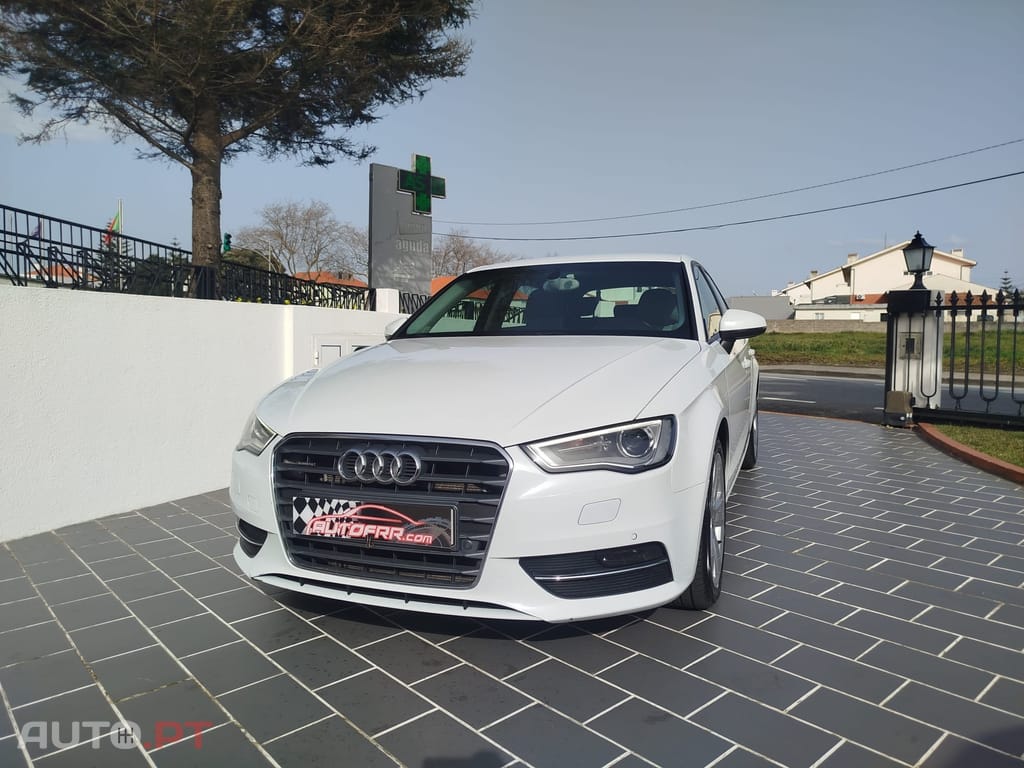 Audi A3 Sportback 2.0 TDi Sport S tronic