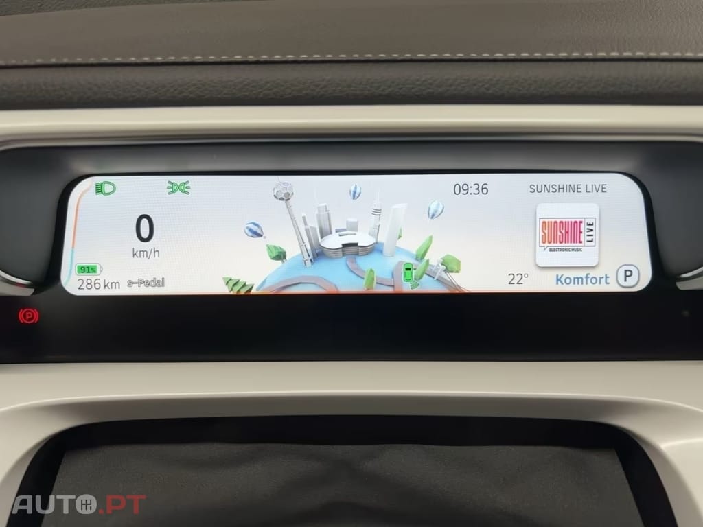 Smart #1 I.V.A DEDUTÍVEL PREMIUM 