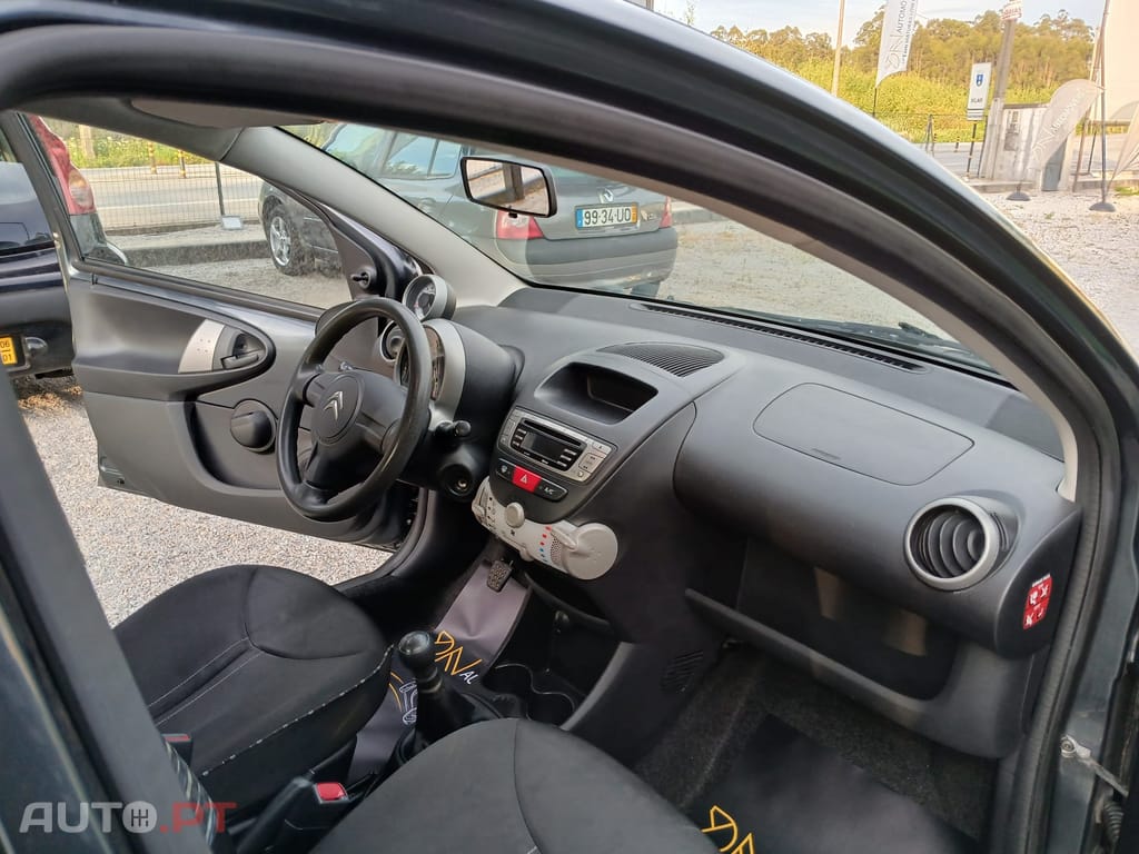 Citroen C1 1.0