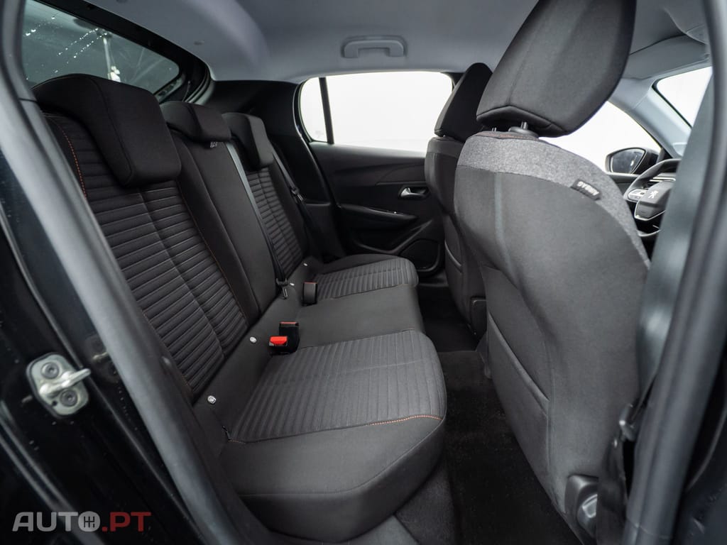 Peugeot 208 1.5 BlueHDi Active Pack