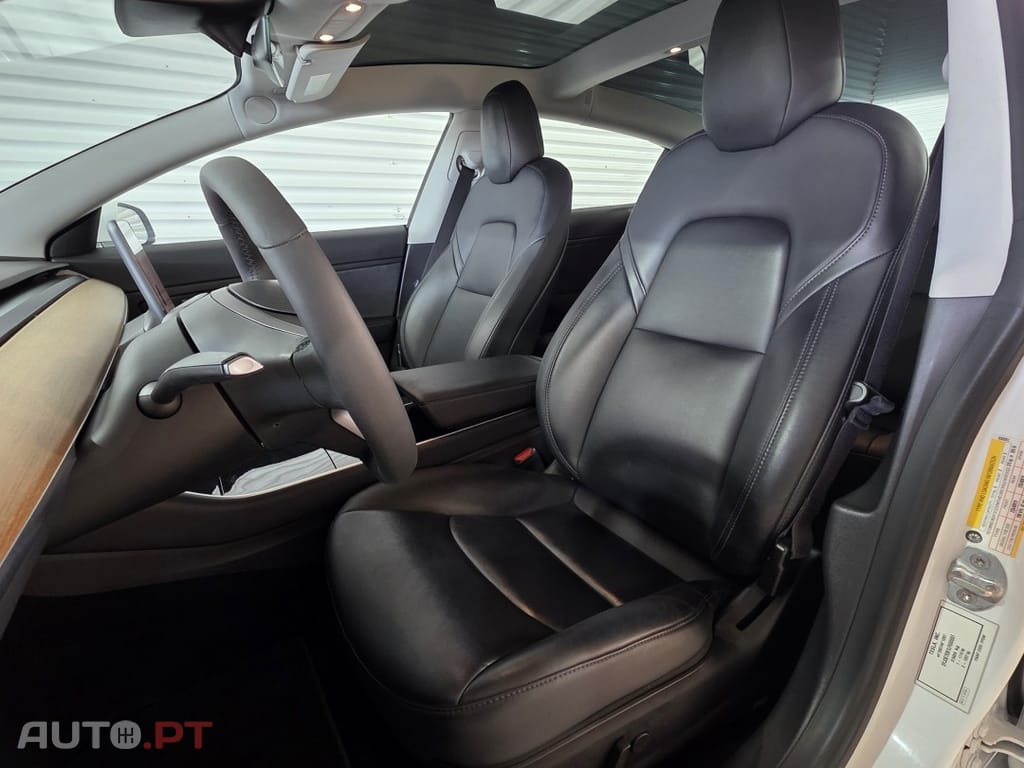 Tesla Model 3 Long Range Tração Integral