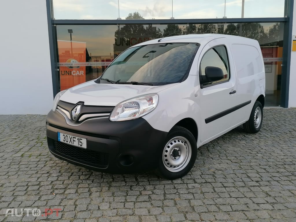 Renault Kangoo 1.5 dCi Business 3L