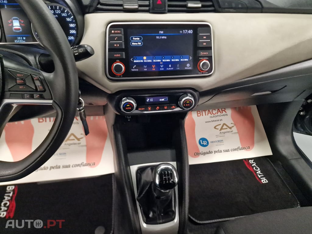 Nissan Micra 1.0 IG-T N CONNECTA