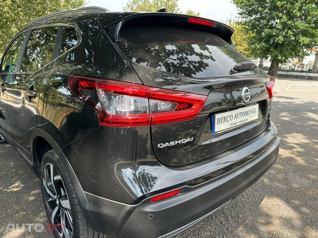 Nissan Qashqai 1.3 DIG-T Tekna Premium DCT