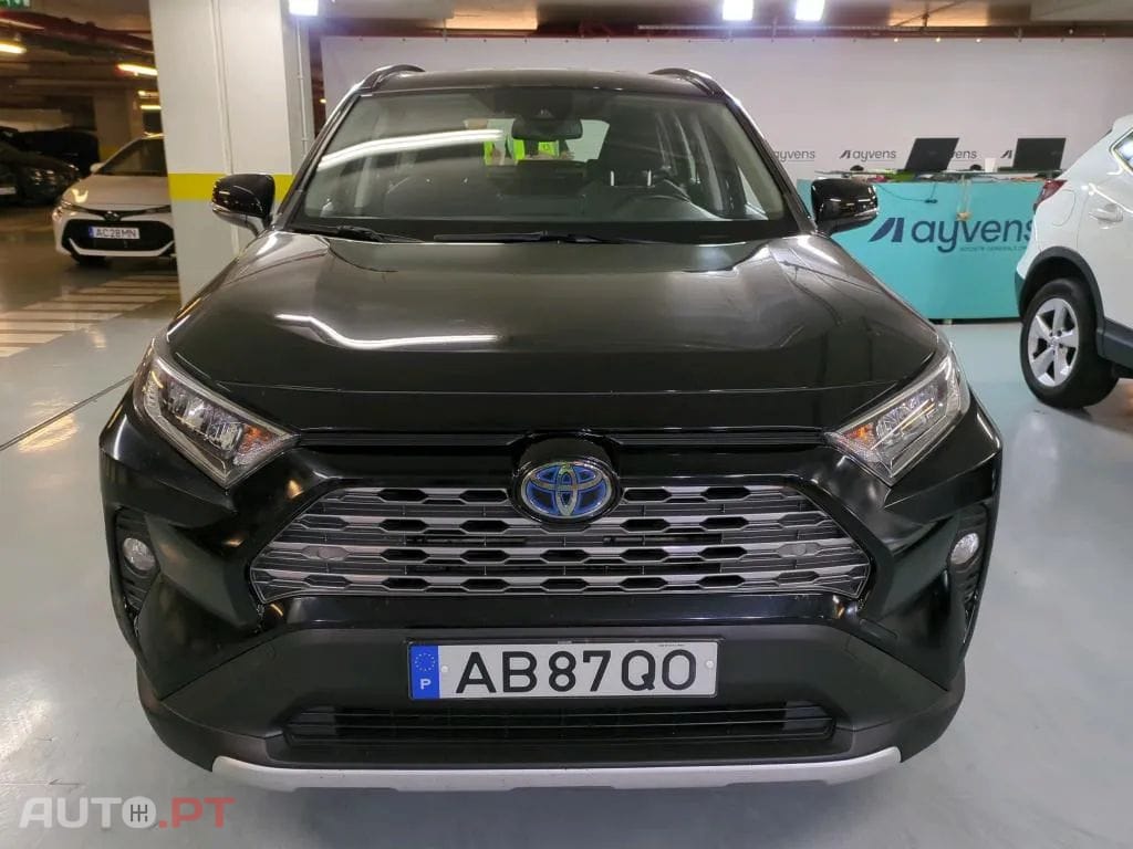 Toyota RAV4 2.5 HDF Comfort