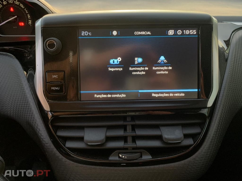 Peugeot 208 1.5 BlueHDi Signature