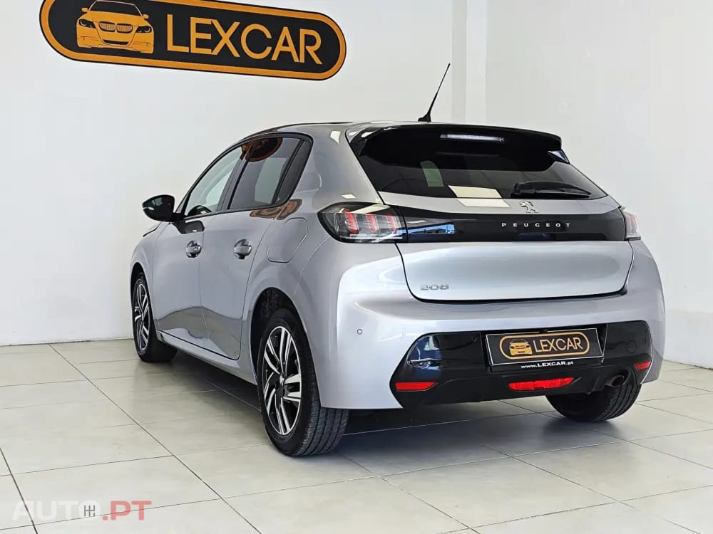 Peugeot 208 1.2 PureTech Allure Pack