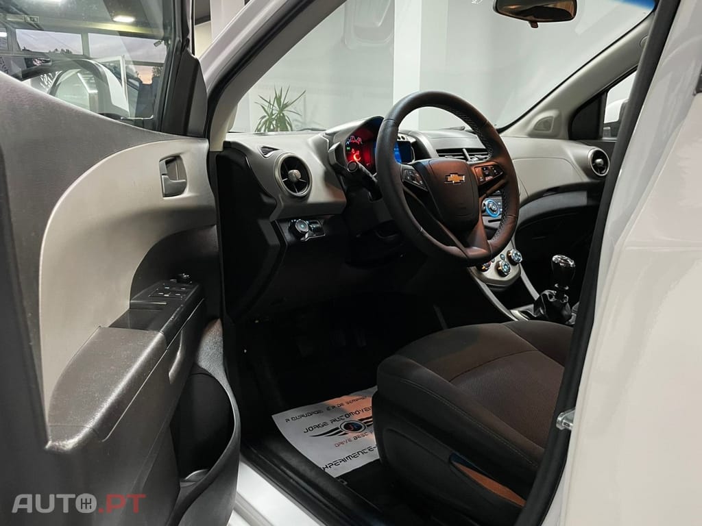 Chevrolet Aveo 1.2 LS ECO