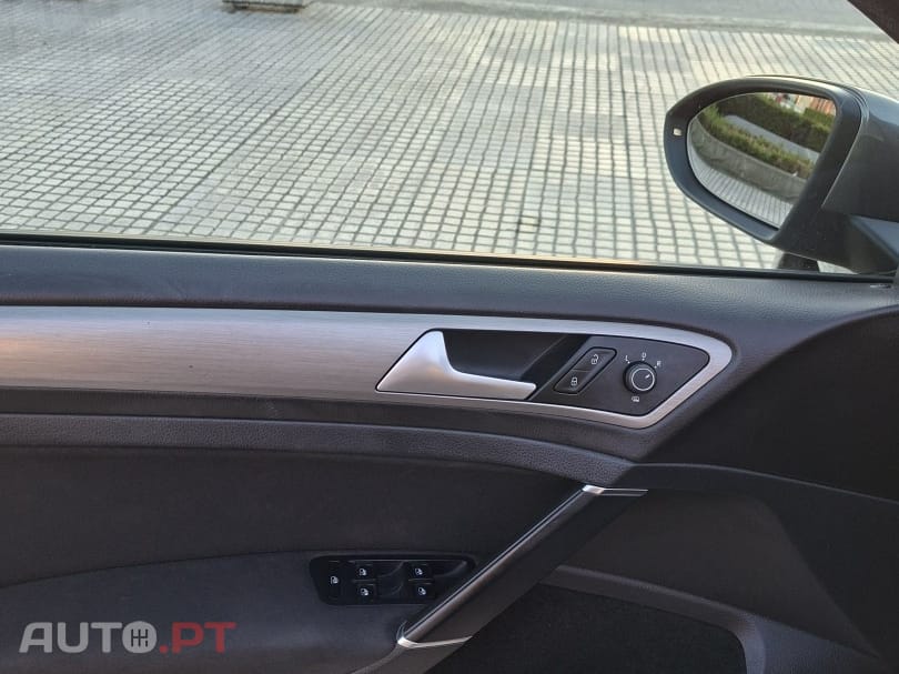 Volkswagen Golf 1.6 TDi GPS Edition DSG