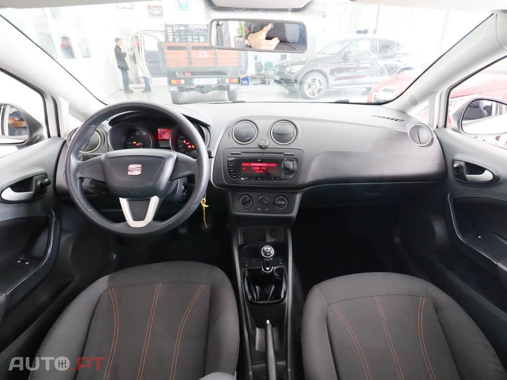 Seat Ibiza 1.2 12V Reference