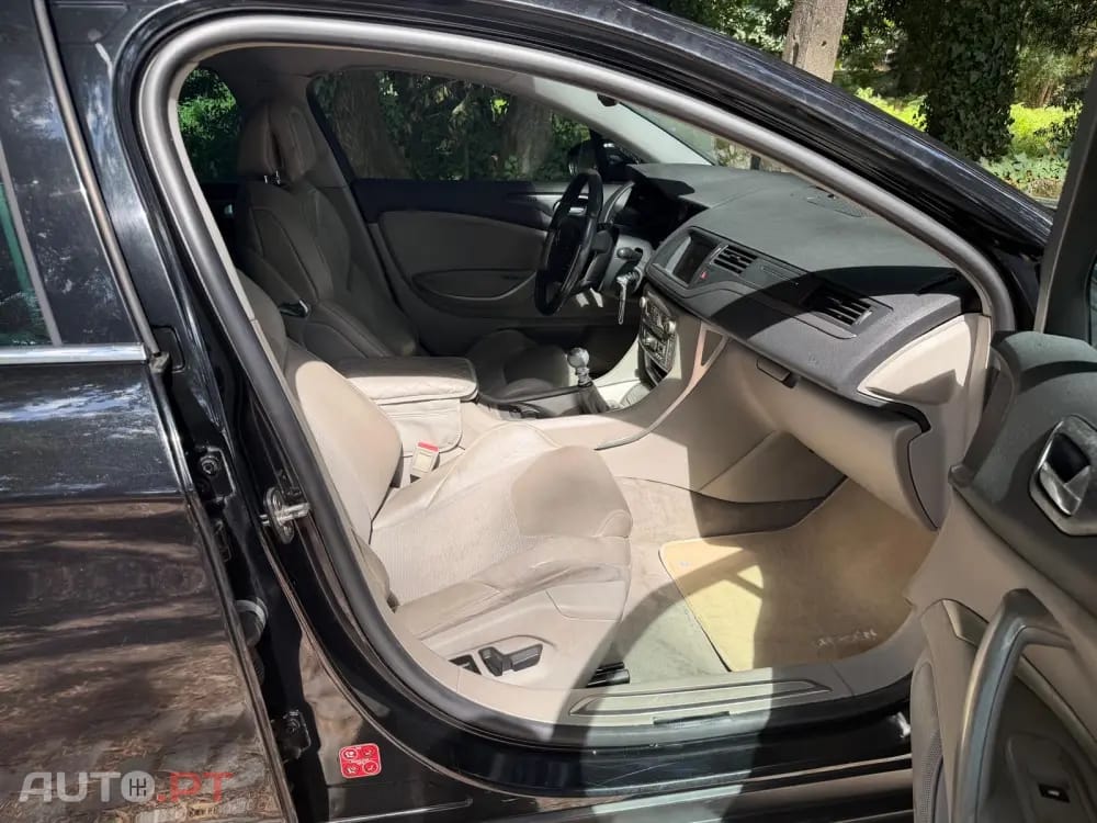 Citroen C5 2.0 HDi Exclusive