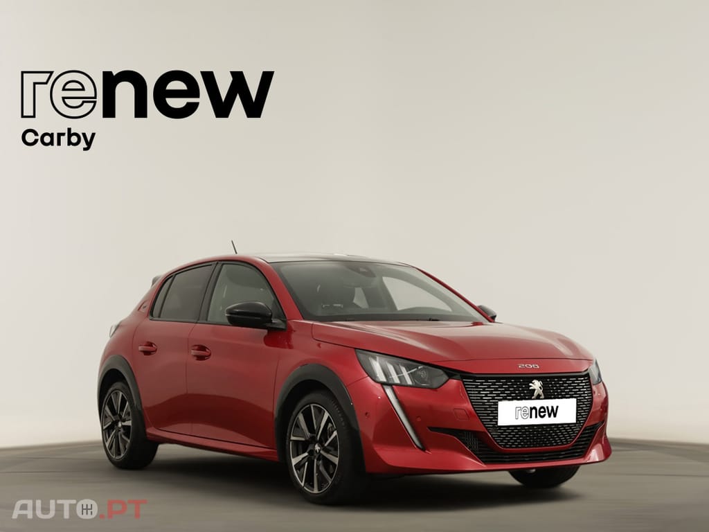 Peugeot 208 208 1.2 PureTech GT EAT8