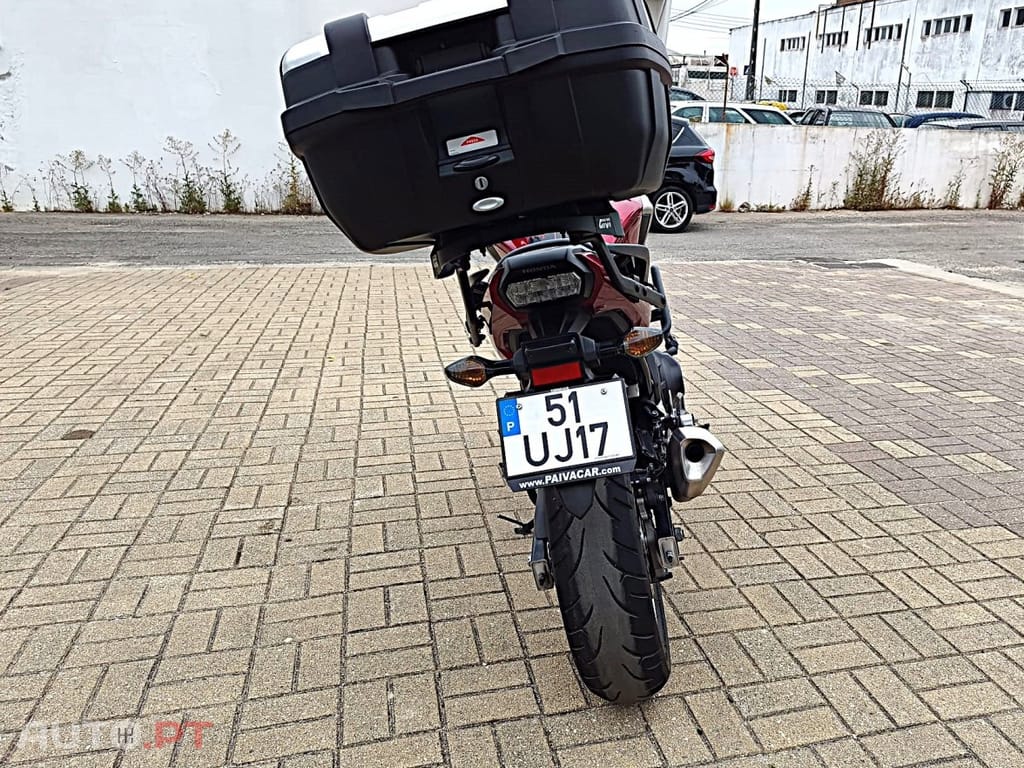 Honda NC750X NC750X DCT