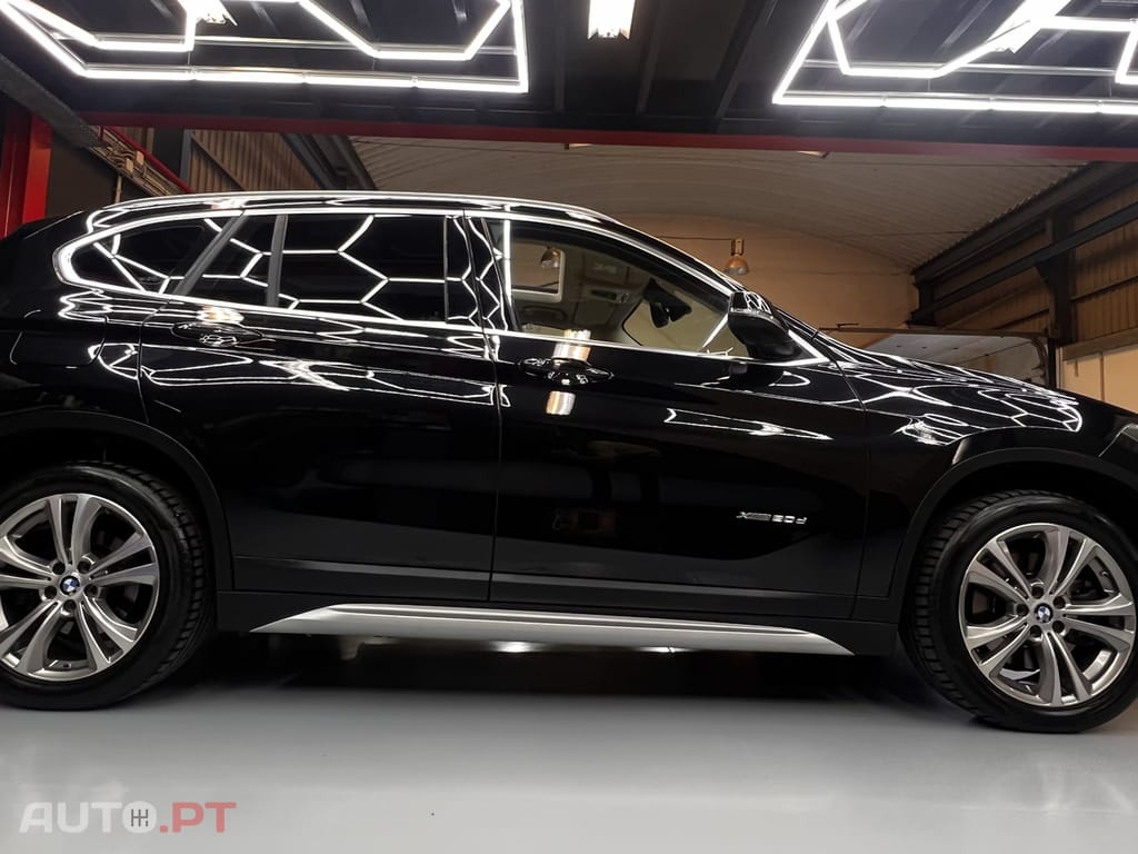 BMW X1 20 d xDrive Auto Pack M