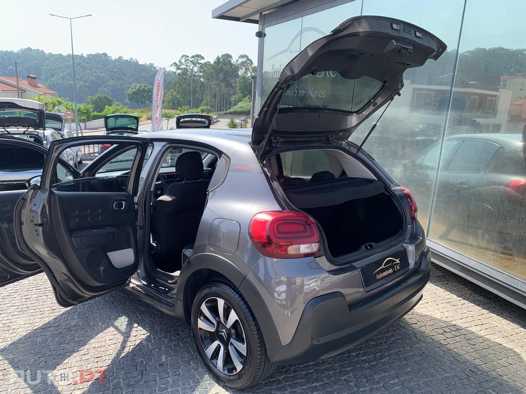 Citroen C3 1.5 BlueHDi C-Series