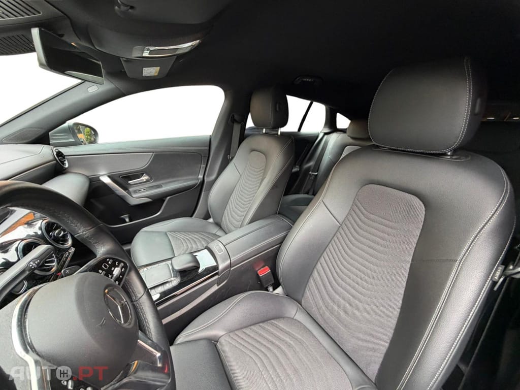 Mercedes-Benz CLA 250 e Progressive