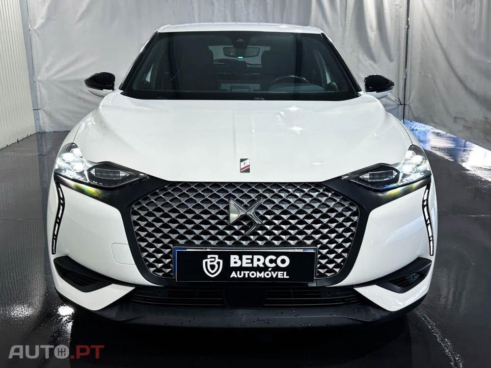 DS DS3 Crossback E-TENSE PERFORMANCE LINE