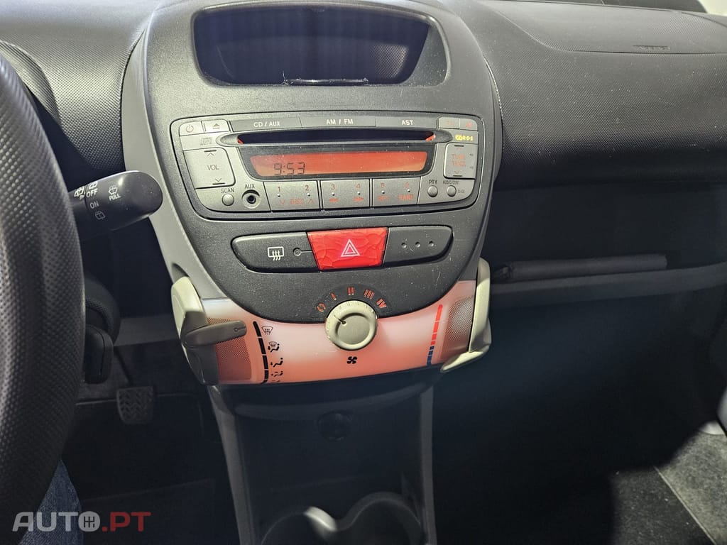 Citroen C1 1.0 SX Airdream CMP5