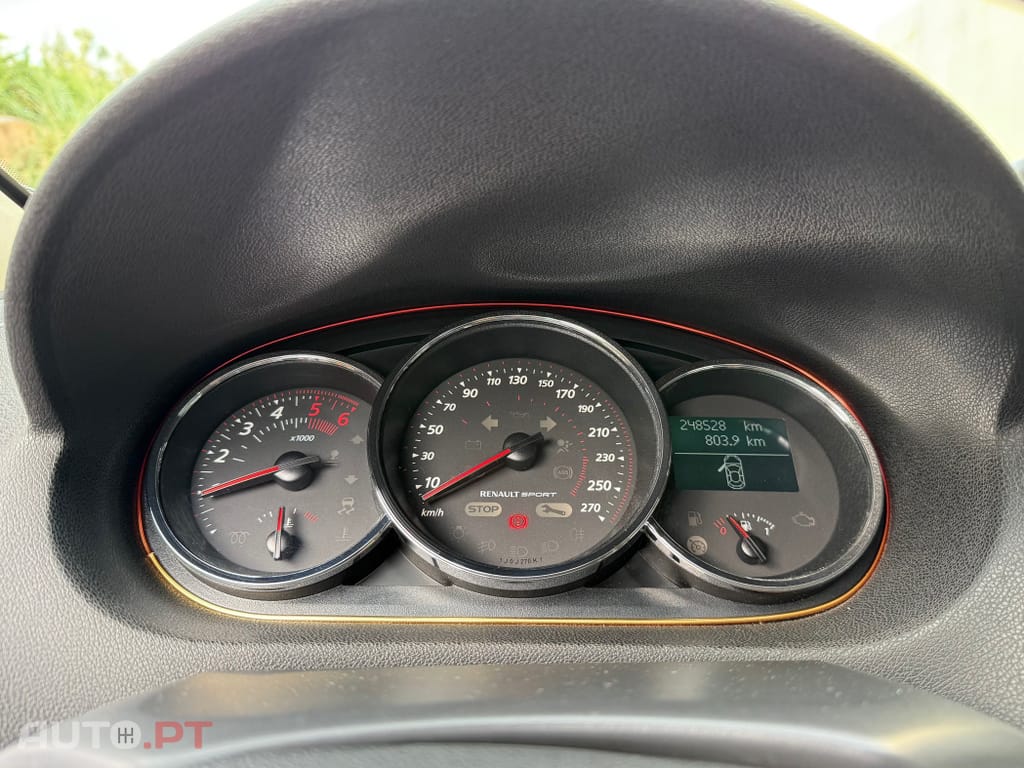 Renault Mégane Sport Tourer 1.5 dCi GT Line