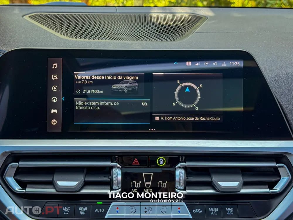 BMW 330 e Pack Desportivo M Auto