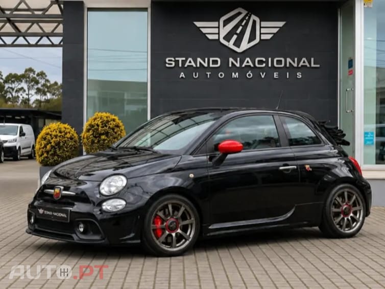 Abarth 595C 1.4 T-Jet