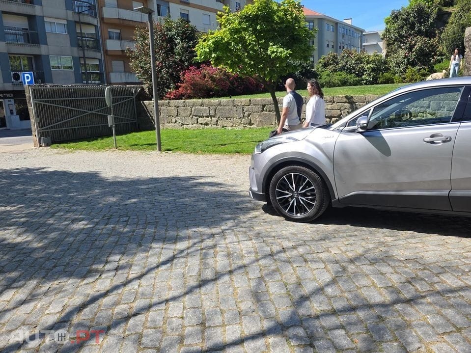 Toyota C-HR 1.8 HSD Exclusive+P.Luxury